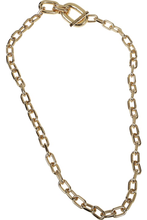 Paco Rabanne Necklaces for Women Paco Rabanne Xl Link Pendant Necklace