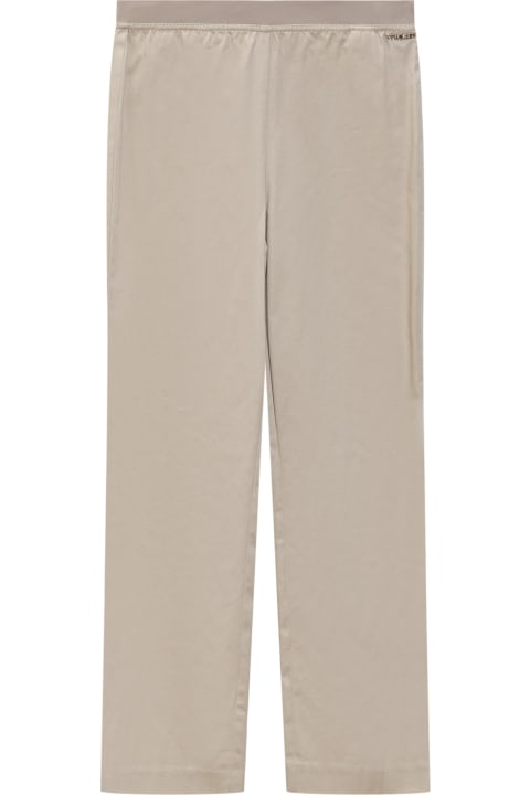 TwinSet Bottoms for Boys TwinSet Logo Pants