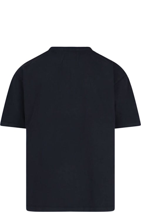 Rhude for Men Rhude Logo T-shirt