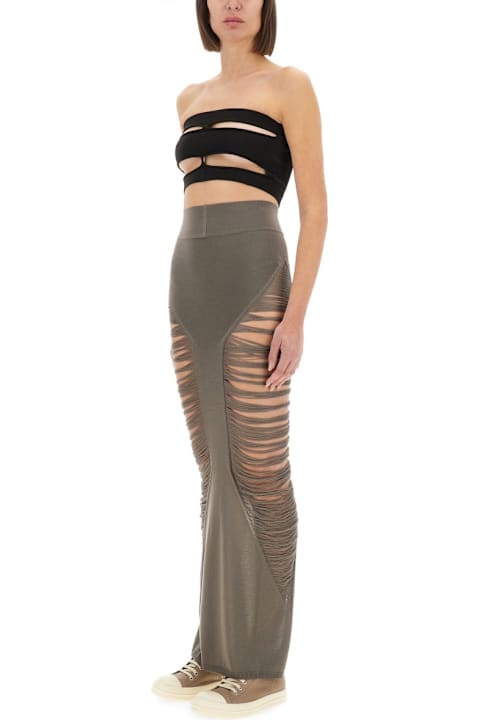 Rick Owens Topwear for Women Rick Owens "tanja Bandeau" Top