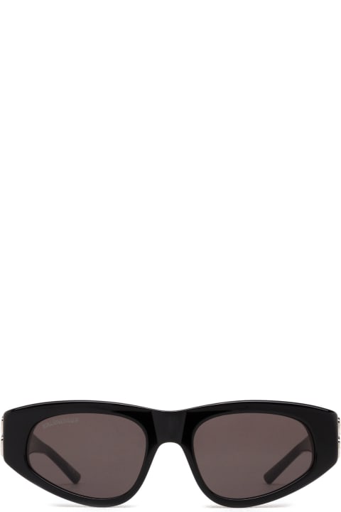 Balenciaga Eyewear Eyewear for Women Balenciaga Eyewear Bb0095s Black Sunglasses