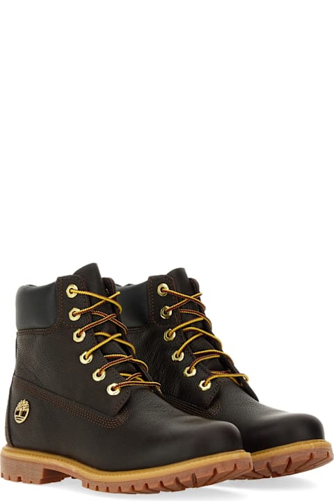 Timberland Shoes for Women Timberland Lace-up Boot