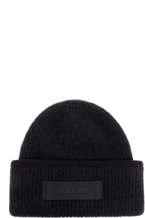 Homeware Jacquemus Jacquemus Wool Hat
