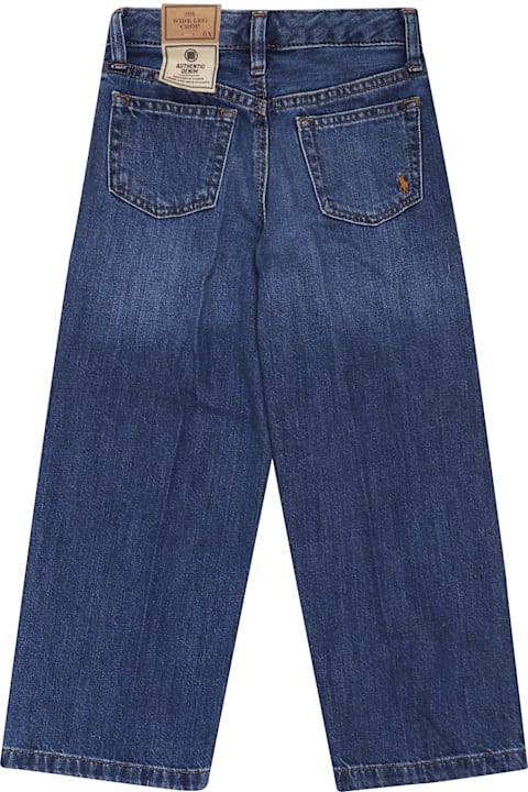 Homeware Ralph Lauren Wide Leg-jeans-wide