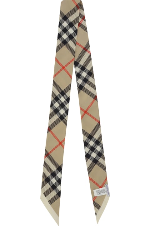 Fashion for Women Burberry Check Archive Scarf