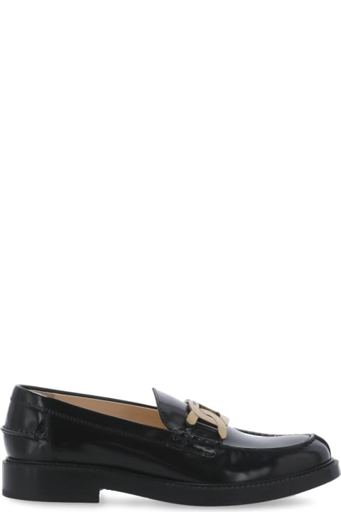 Tod's Women Tod's Leather Loafers