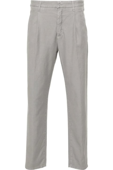 Fashion for Men Incotex Special Straight Trouser