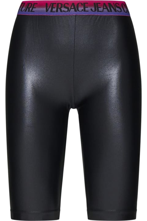 Versace Jeans Couture for Women Versace Jeans Couture Versace Jeans Couture Short Leggings