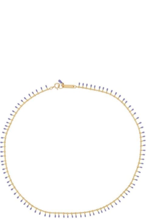 Isabel Marant Necklaces for Women Isabel Marant Casablanca Charm Necklace