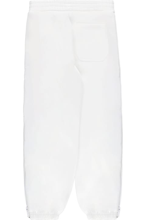 Stella McCartney Bottoms for Girls Stella McCartney Cotton Pants