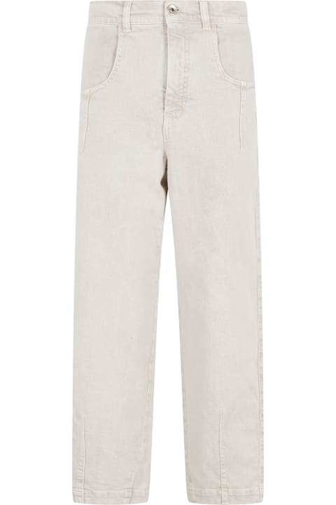 Eleventy for Kids Eleventy Denim Pinces