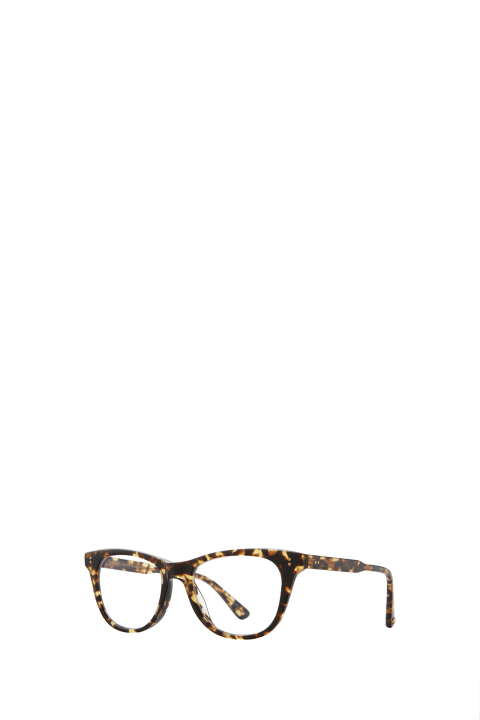 Garrett Leight Eyewear for Men Garrett Leight Tia Jane Tuscan Tortoise Glasses
