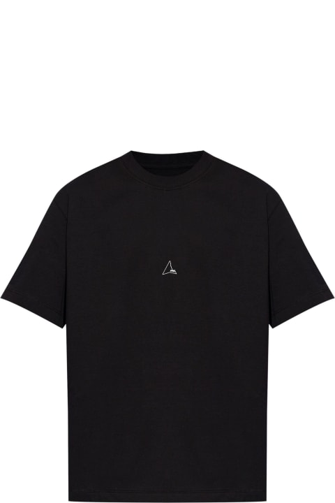 Fashion for Men ROA Roa Apparel T-shirts And Polos Black