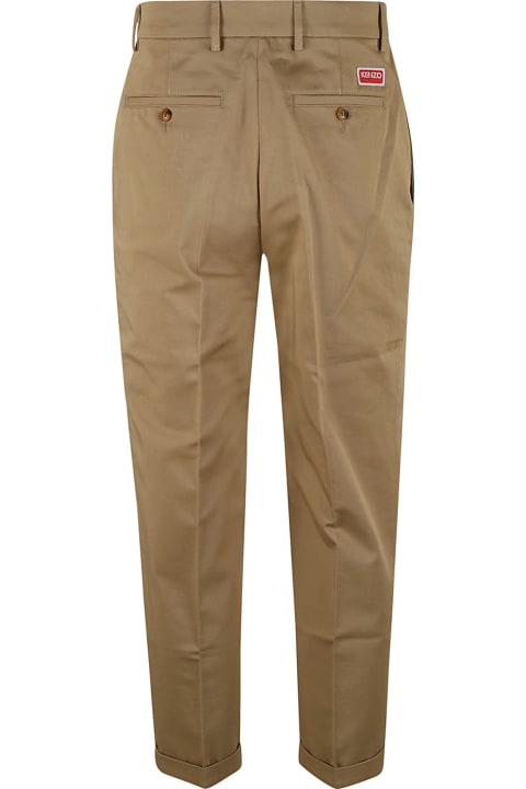 Homeware Kenzo Classic Plain Trousers