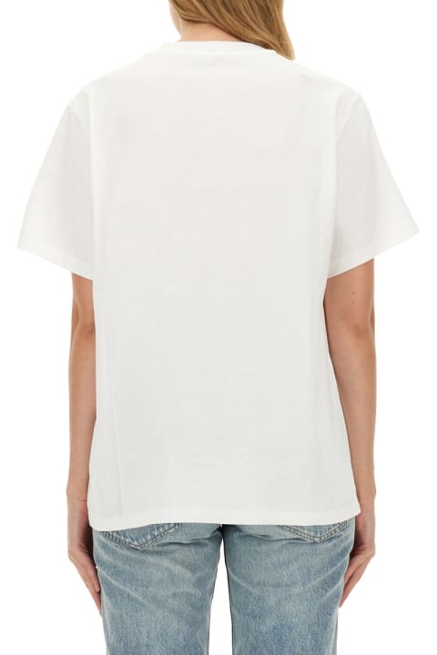 Stella McCartney Topwear for Women Stella McCartney T-shirt About Time