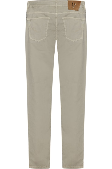 Hand Picked Pants for Men Hand Picked Orvieto Trousers