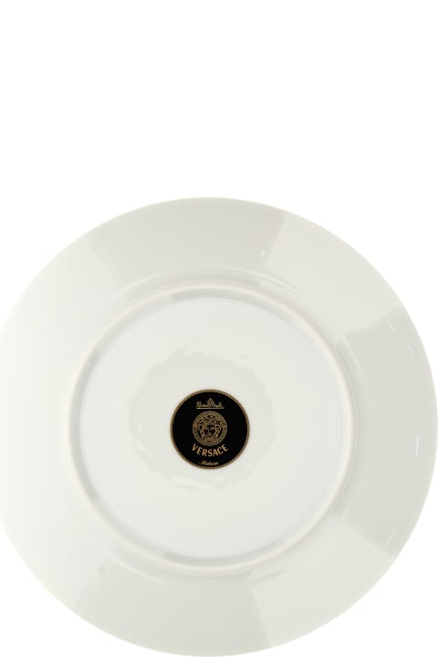 'medusa' Dinner Plate