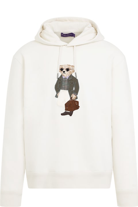 Ralph Lauren for Kids Ralph Lauren Bear Hoodie