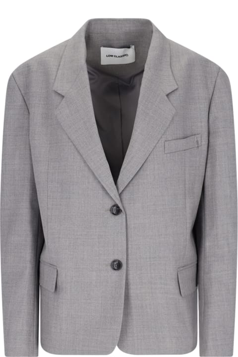 Low Classic Clothing for Women Low Classic Blazer