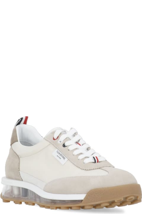 Homeware Thom Browne 'tech Runner' Leather Sneakers