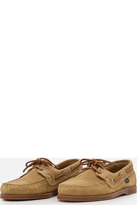 Paraboot Shoes for Men Paraboot Barth Loafers