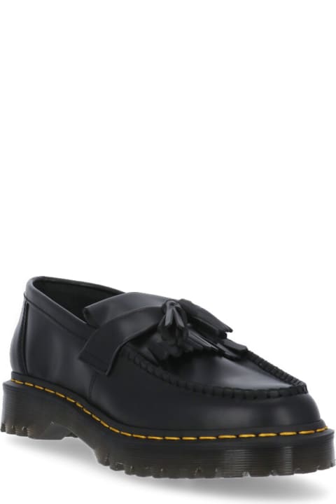 Dr. Martens Shoes for Men Dr. Martens Adrian Bex Loafer With Fringes
