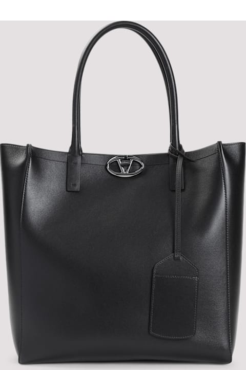 Valentino Garavani V-logo Tote Bag | italist