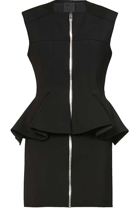 Givenchy Sale for Women Givenchy Stretch-woven Mini Dress