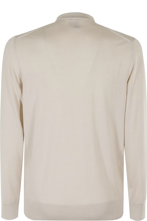 Homeware Eleventy Maglia Girocollo Tipping