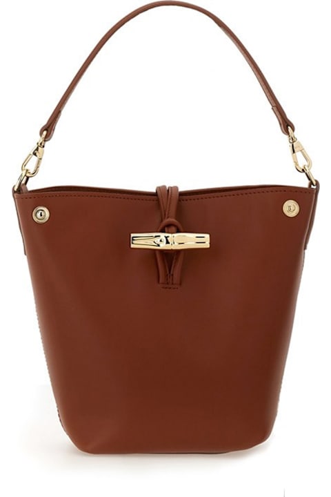 Longchamp for Men Longchamp "le Roseau" Bucket Bag