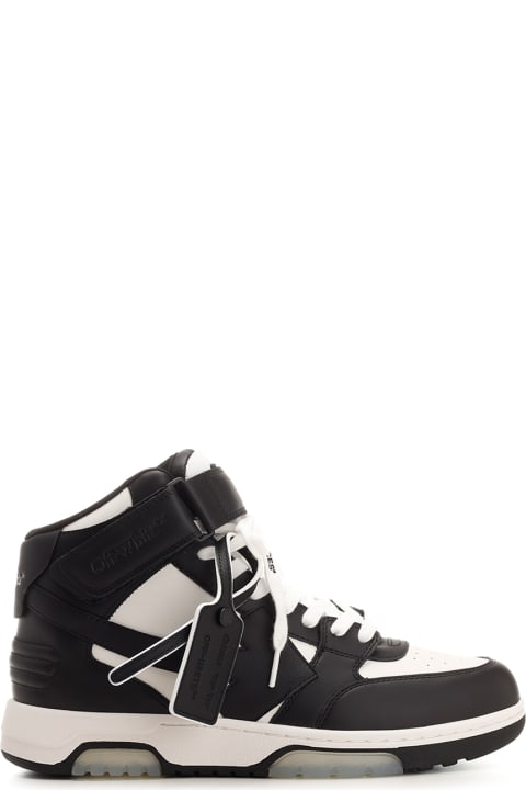 Off-White Shoes for Men Off-White 'out Of Office Mid Top' Sneaker