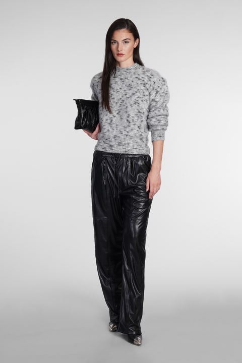 Marant Étoile for Women Marant Étoile Morena Knitwear In Grey Acrylic