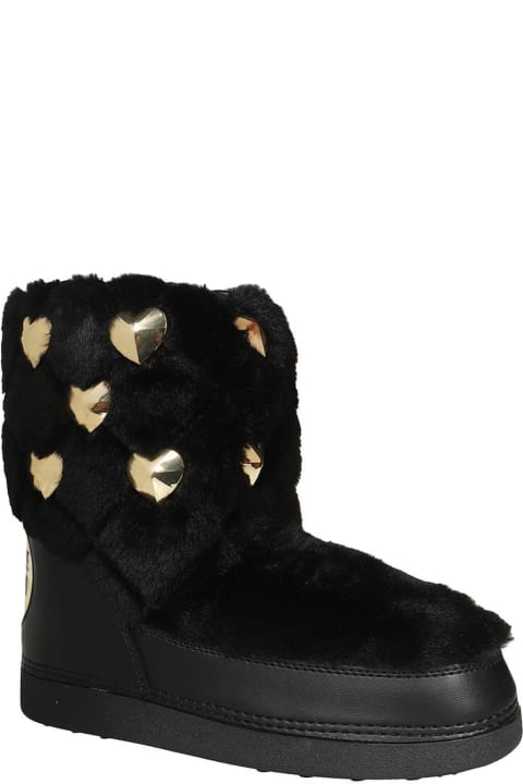Love Moschino Boots for Women Love Moschino Ankle Boots