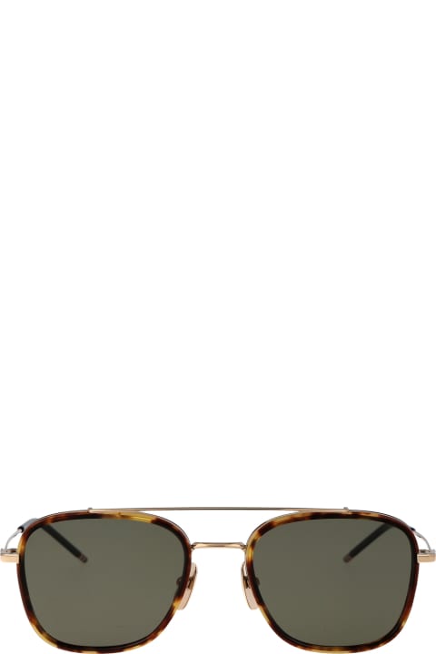 Thom Browne Eyewear for Men Thom Browne Ues800a-g0003-215-51 Sunglasses