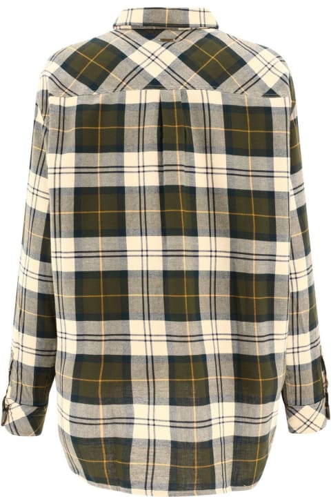 Barbour for Women Barbour Elishaw Relaxed Shirt