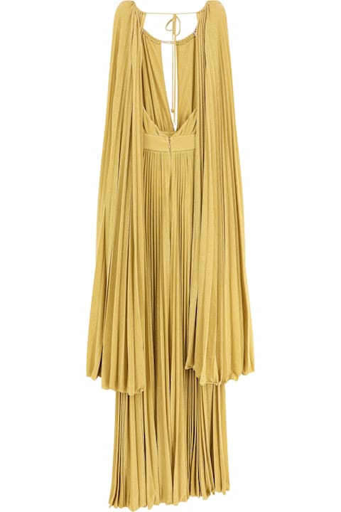 Homeware Elisabetta Franchi Red Carpet Dress
