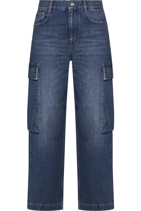 Homeware Stella McCartney Cargo Jeans