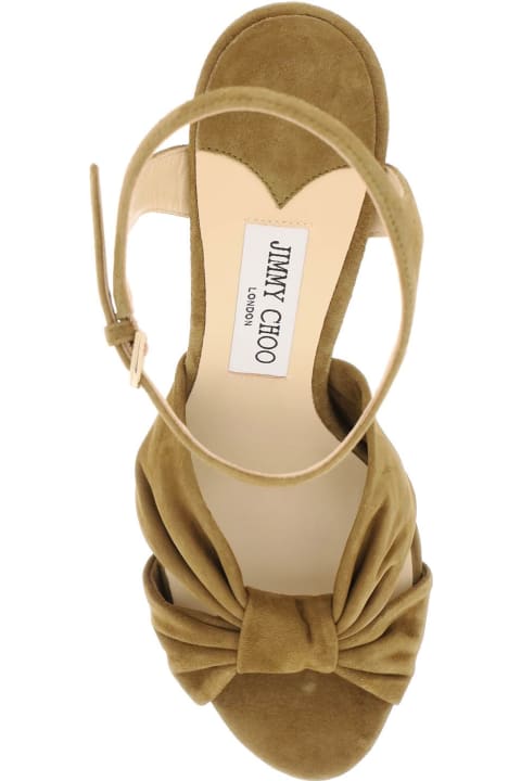 Fashion for Women Jimmy Choo 'heloise 120' Sandals