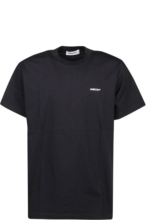 AMBUSH Topwear for Men AMBUSH Logo Detailed Three-pack T-shirt