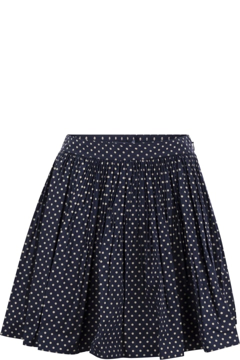 ウィメンズ Polo Ralph Laurenのスカート Polo Ralph Lauren Floral A-line Skirt
