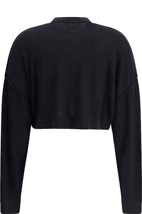 Sale for Women Balenciaga Cropped Sweater