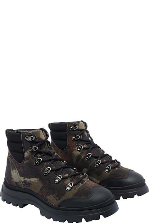 Homeware Hogan H692 Booties