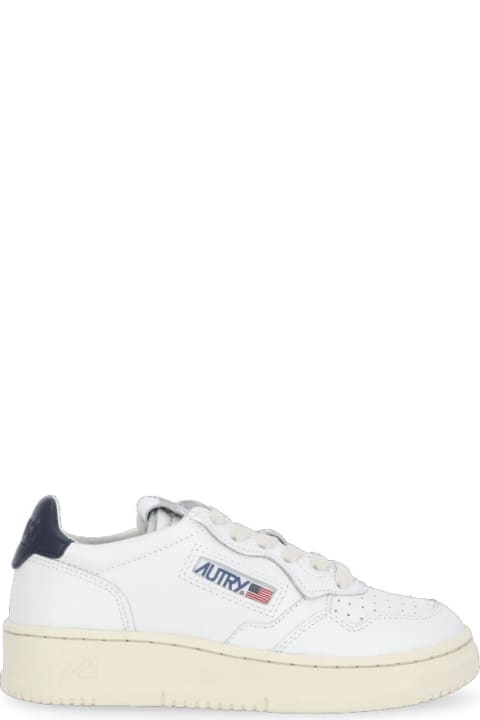Shoes for Boys Autry Medalist Low Sneakers