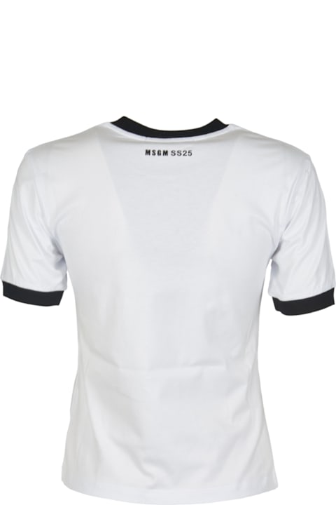 Homeware MSGM The Sea And I T-shirt