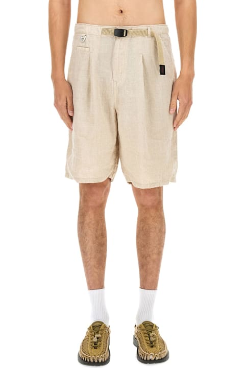 Undercover Jun Takahashi for Men Undercover Jun Takahashi Linen Shorts