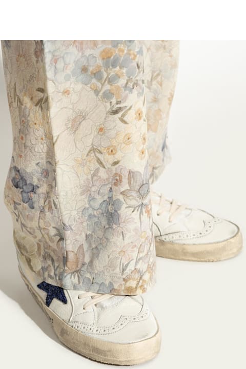 Homeware Golden Goose Golden Goose Sports Shoes Above The Ankle 'mid Star Classic'