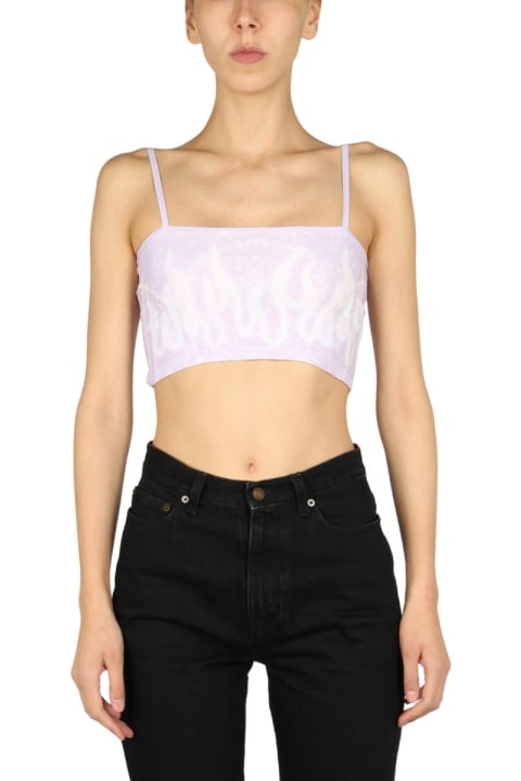 Vision of Super Topwear for Women Vision of Super Top Cropped