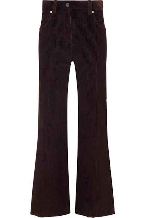 Homeware Brunello Cucinelli Corduroy Pants