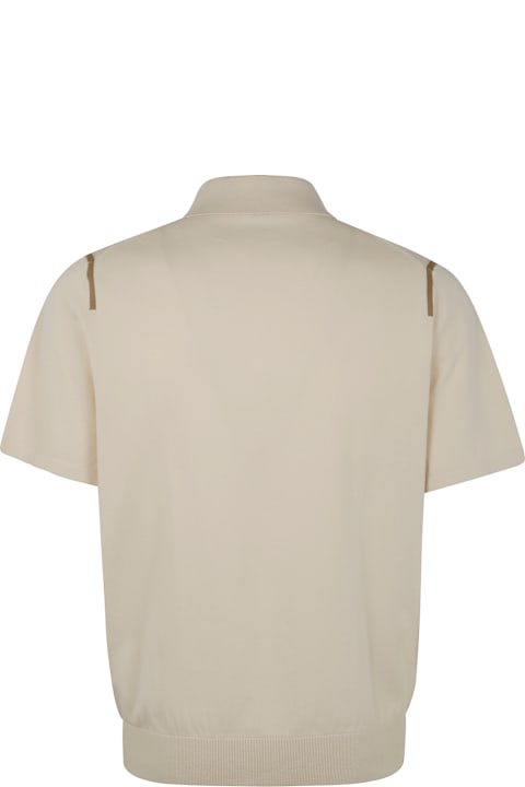 Paul Smith for Men Paul Smith Mens Sweater Short Sleeves Polo