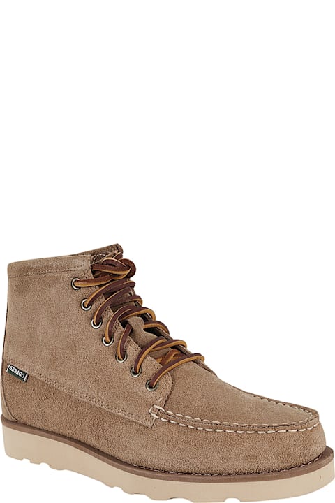 Homeware Sebago Tala Mid Suede